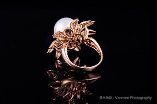 好產(chǎn)品成就杰作 珠寶首飾攝影的藝術(shù)與商業(yè)價值