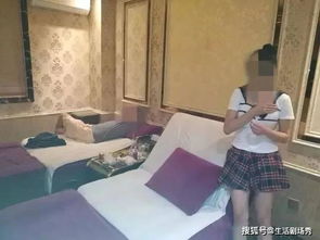 生意火爆人手告急，男子讓女朋友加入足浴服務